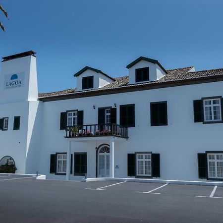 Lagoa Hostel & Suites Buitenkant foto
