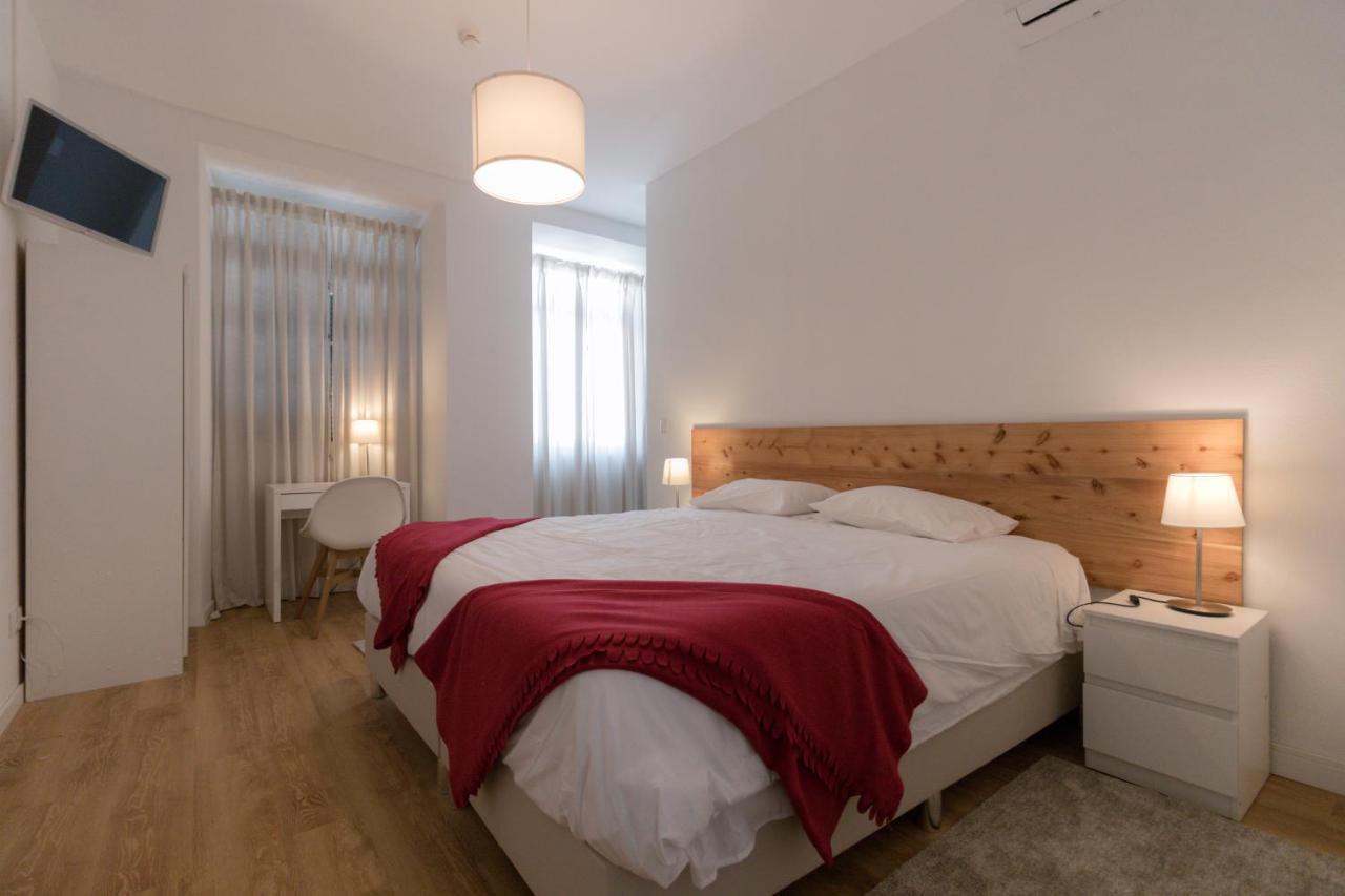 Lagoa Hostel & Suites Buitenkant foto