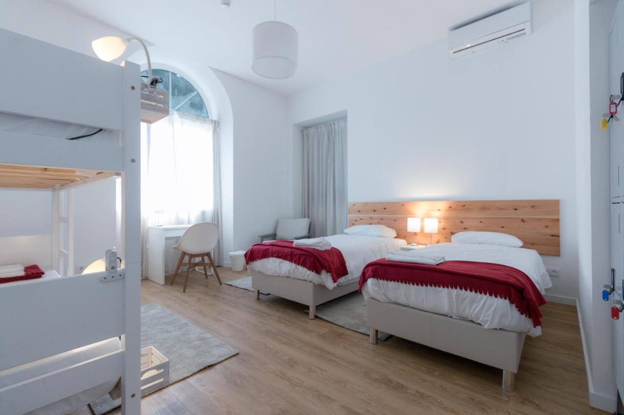Lagoa Hostel & Suites Buitenkant foto