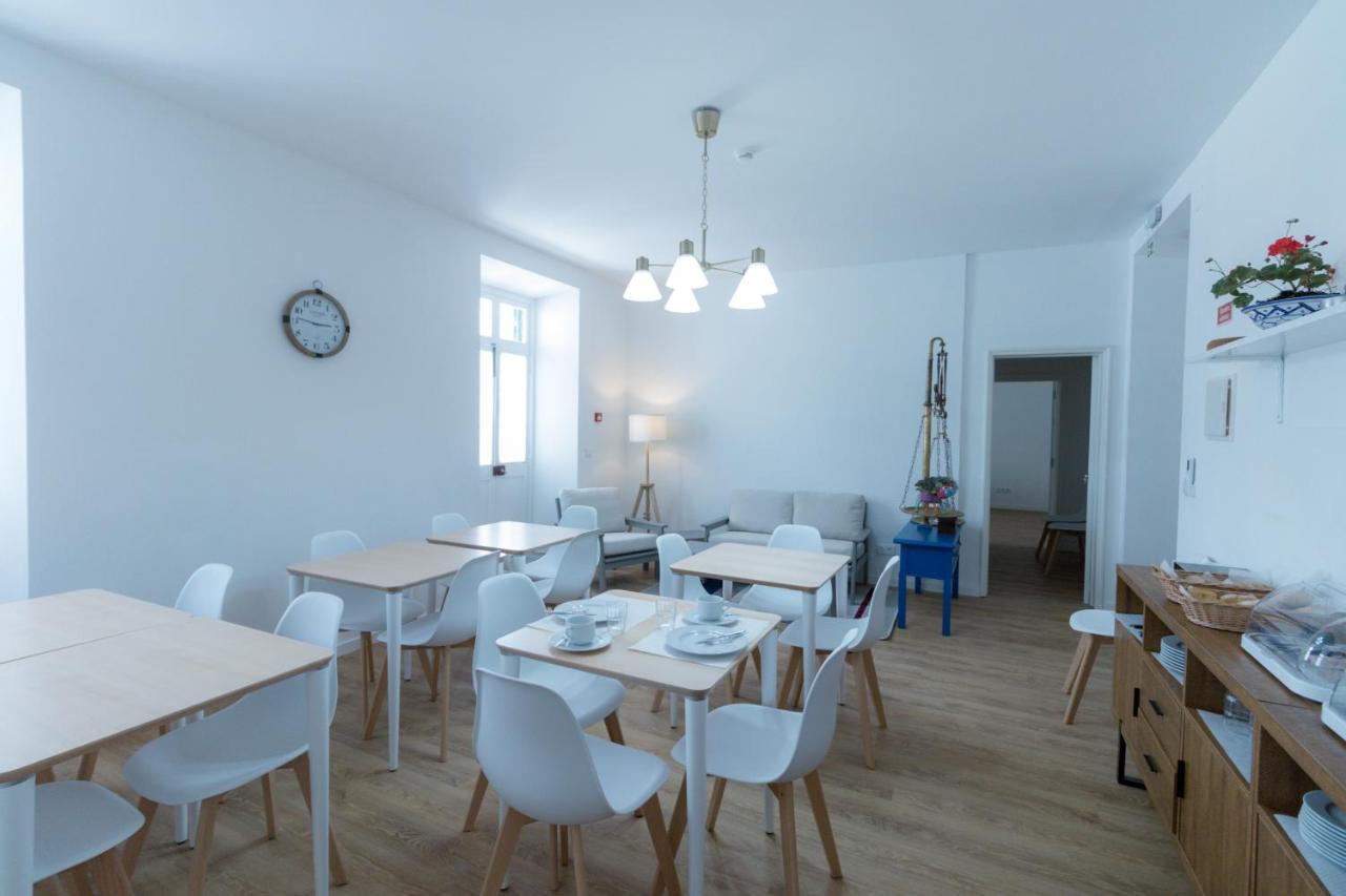 Lagoa Hostel & Suites Buitenkant foto