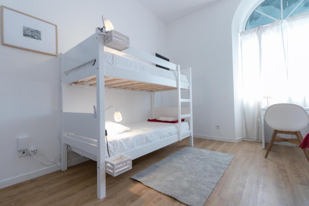 Lagoa Hostel & Suites Buitenkant foto