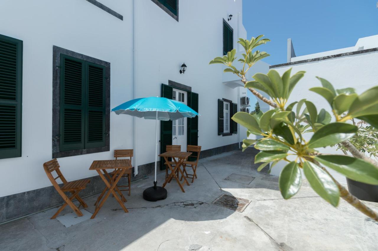 Lagoa Hostel & Suites Buitenkant foto