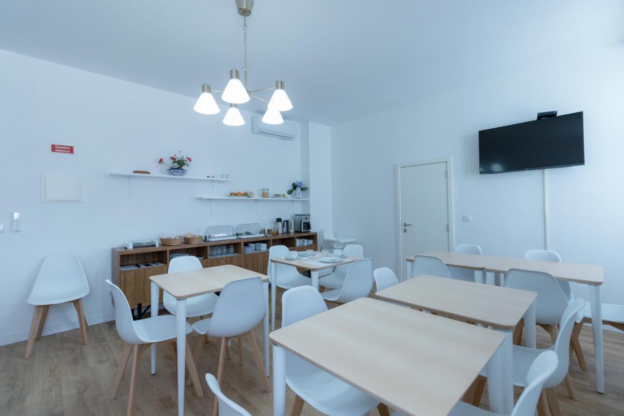 Lagoa Hostel & Suites Buitenkant foto