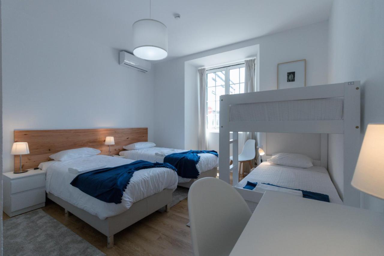 Lagoa Hostel & Suites Buitenkant foto