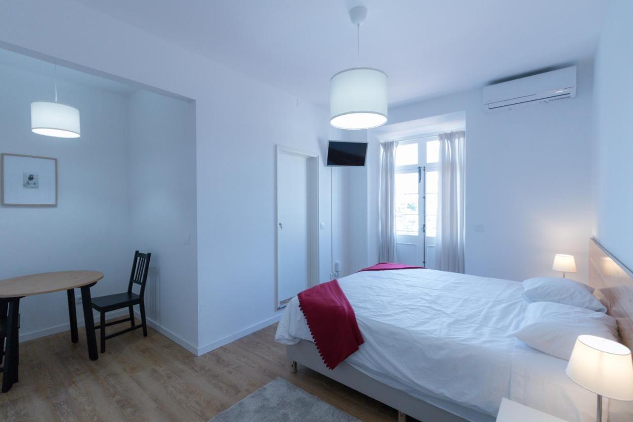 Lagoa Hostel & Suites Buitenkant foto