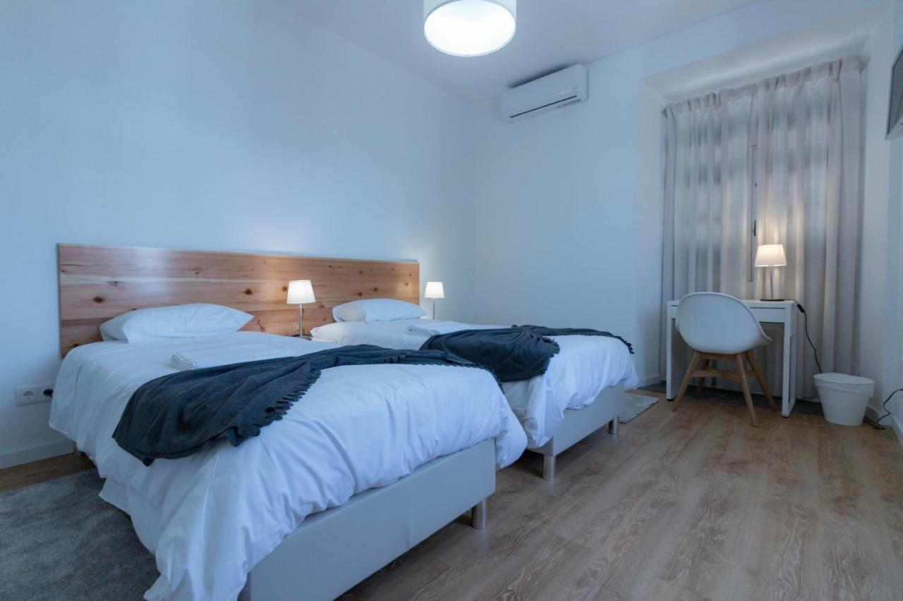 Lagoa Hostel & Suites Buitenkant foto