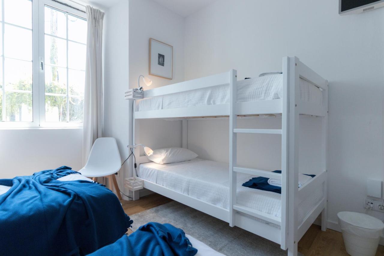 Lagoa Hostel & Suites Buitenkant foto