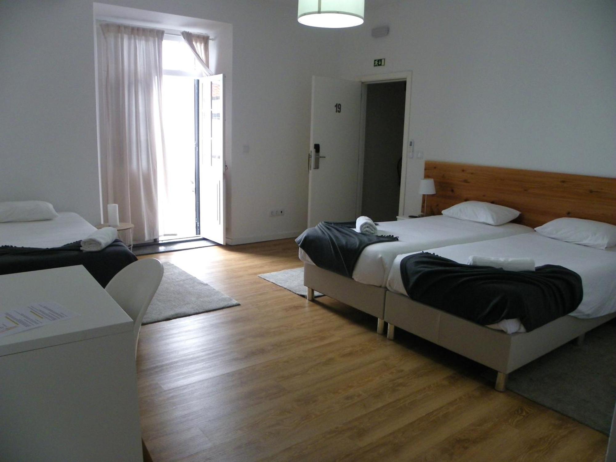 Lagoa Hostel & Suites Buitenkant foto