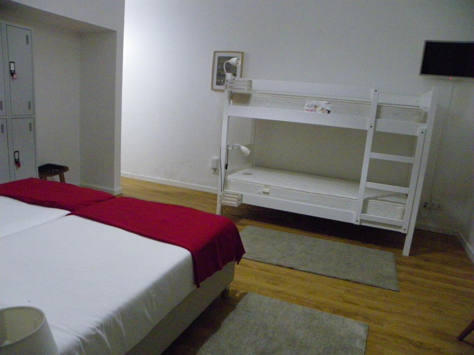 Lagoa Hostel & Suites Buitenkant foto