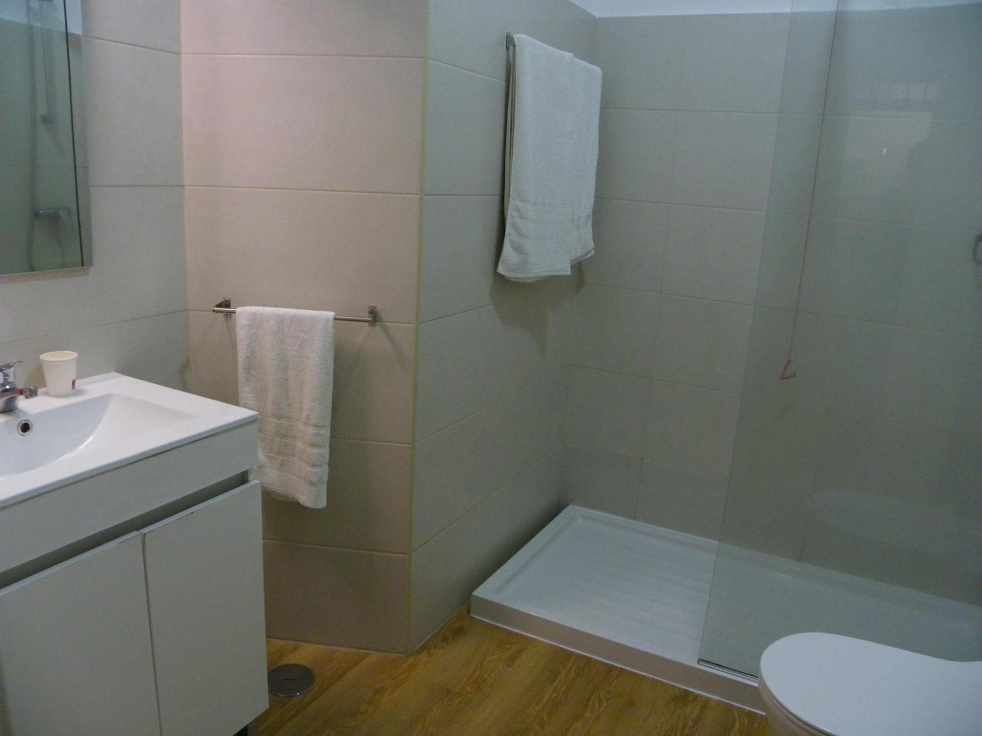 Lagoa Hostel & Suites Buitenkant foto