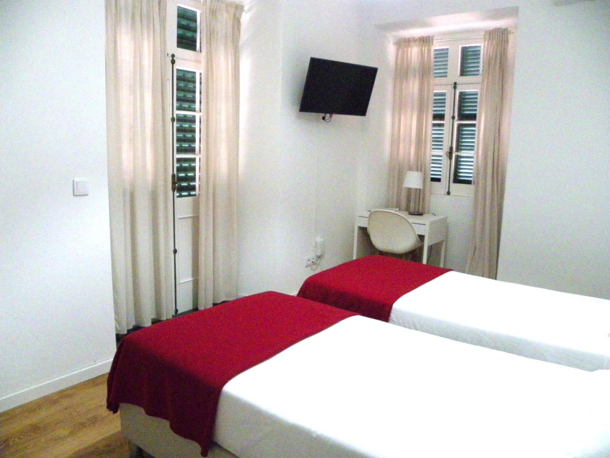 Lagoa Hostel & Suites Buitenkant foto