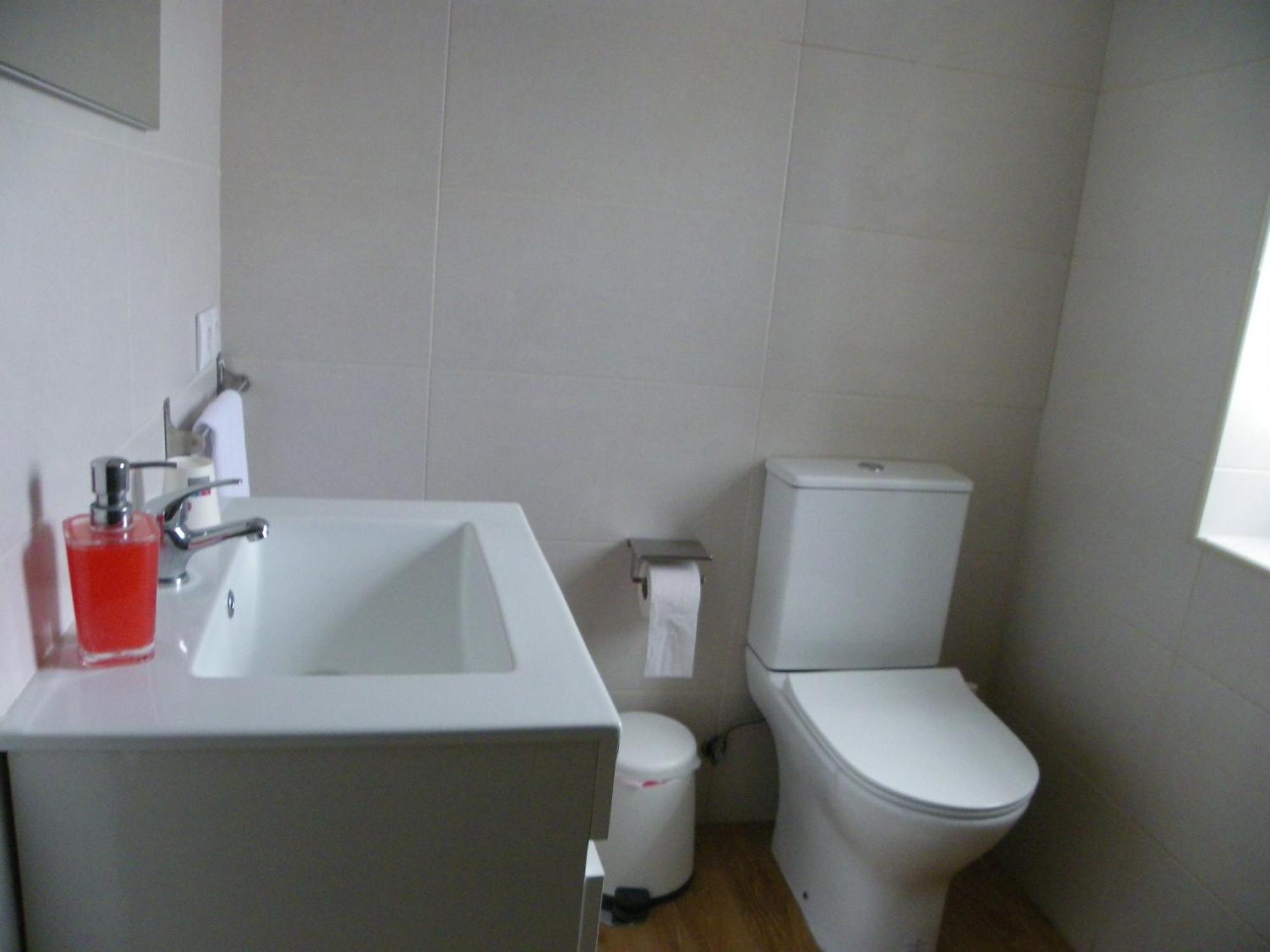 Lagoa Hostel & Suites Kamer foto