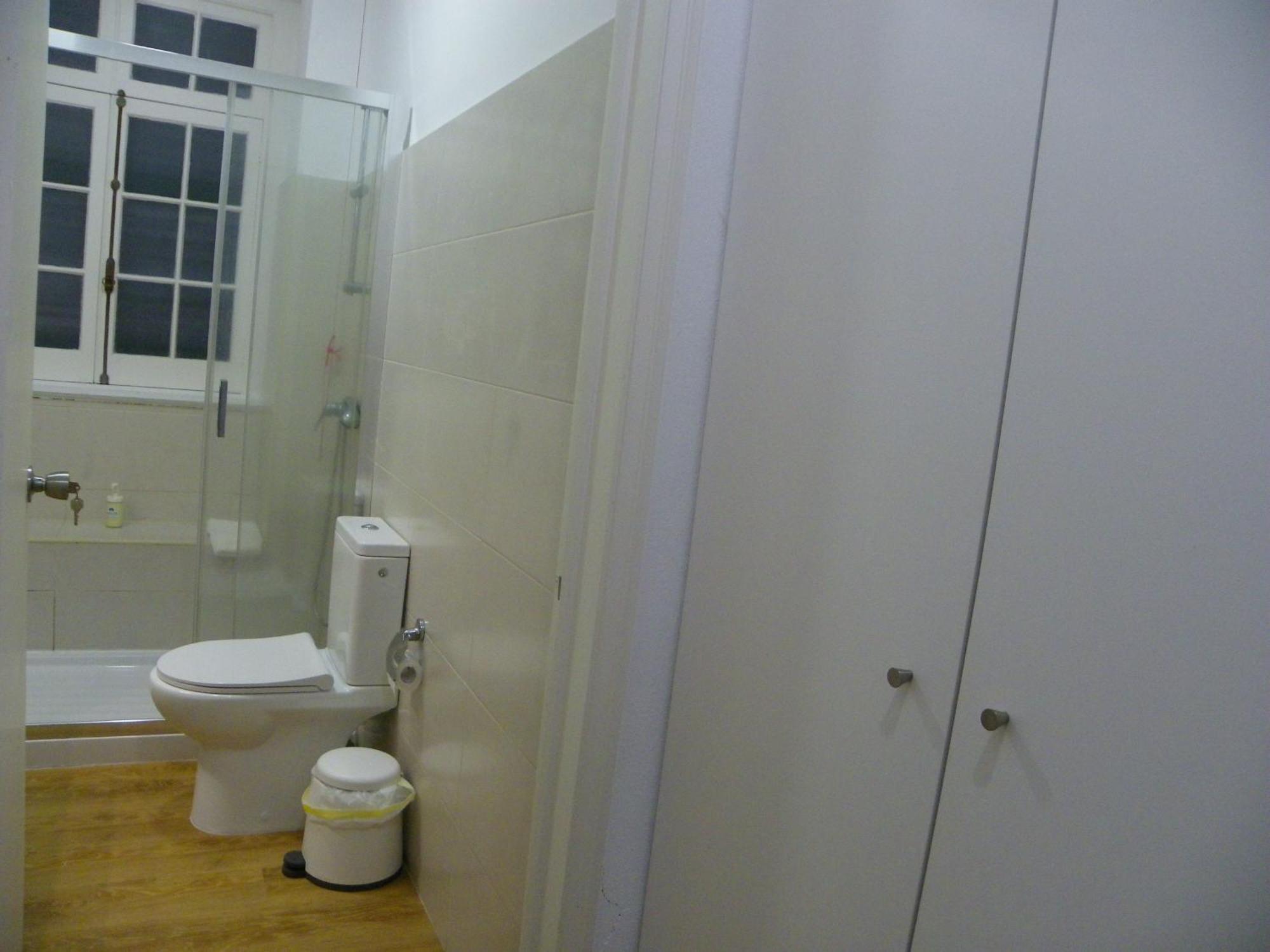 Lagoa Hostel & Suites Kamer foto