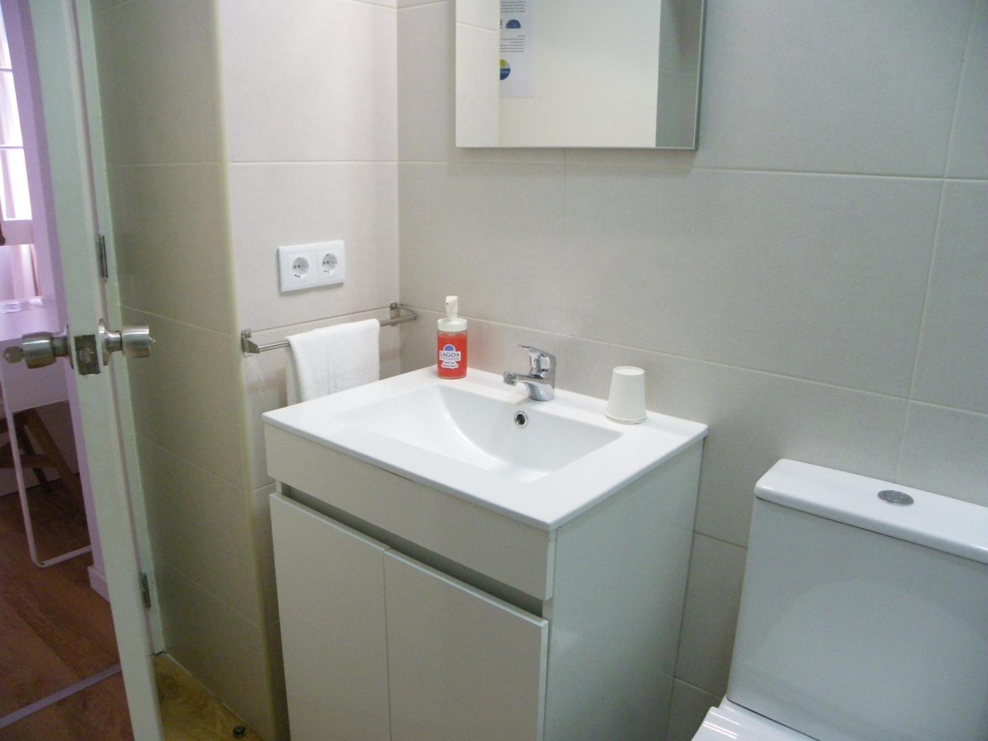 Lagoa Hostel & Suites Kamer foto