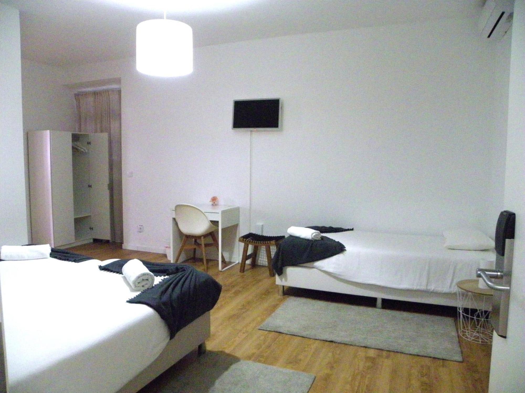 Lagoa Hostel & Suites Kamer foto