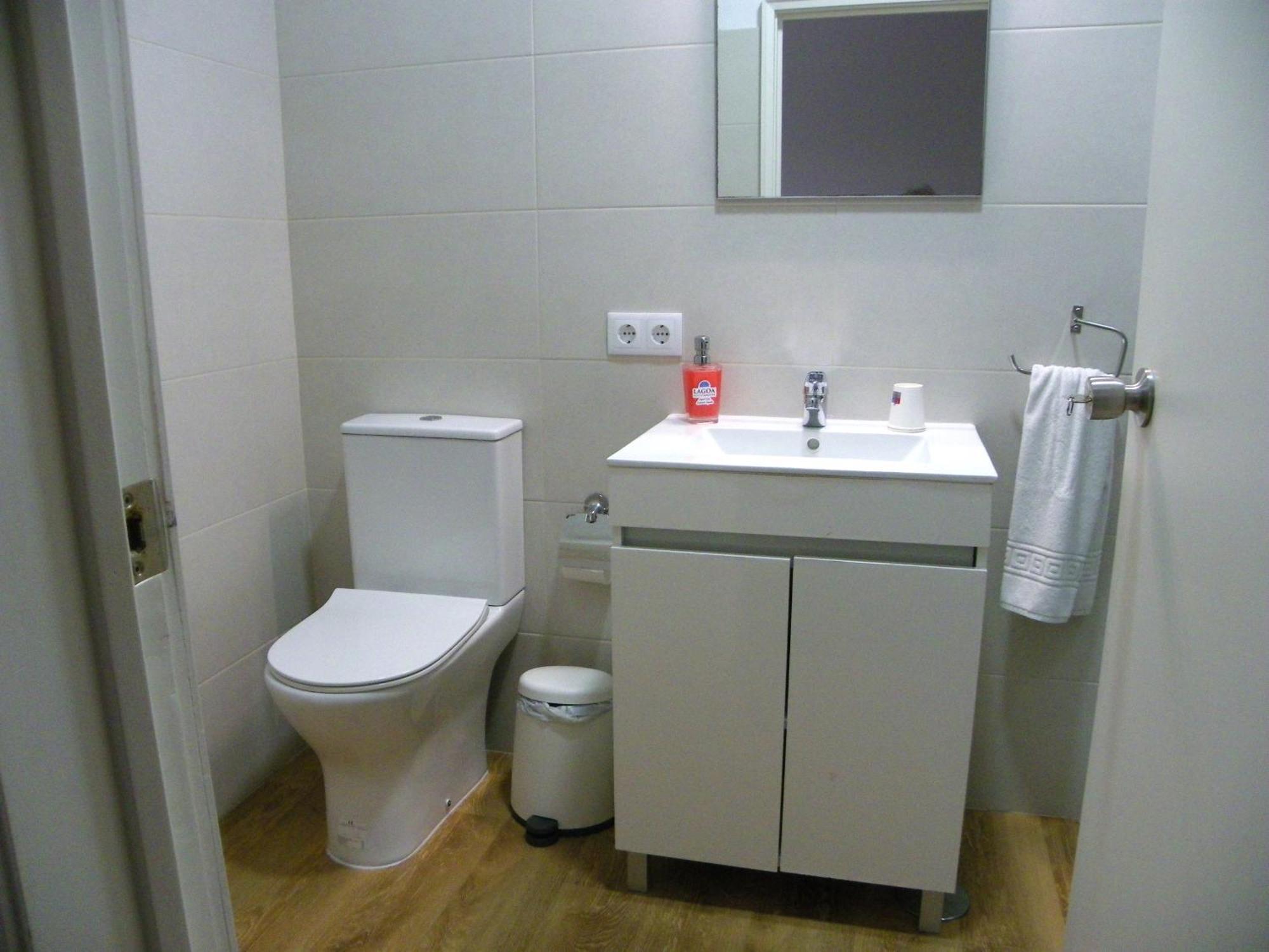 Lagoa Hostel & Suites Kamer foto